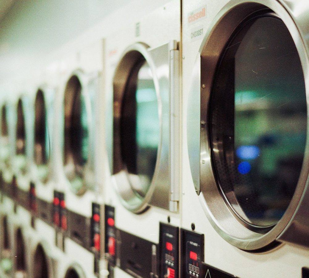 Bisnis Laundry