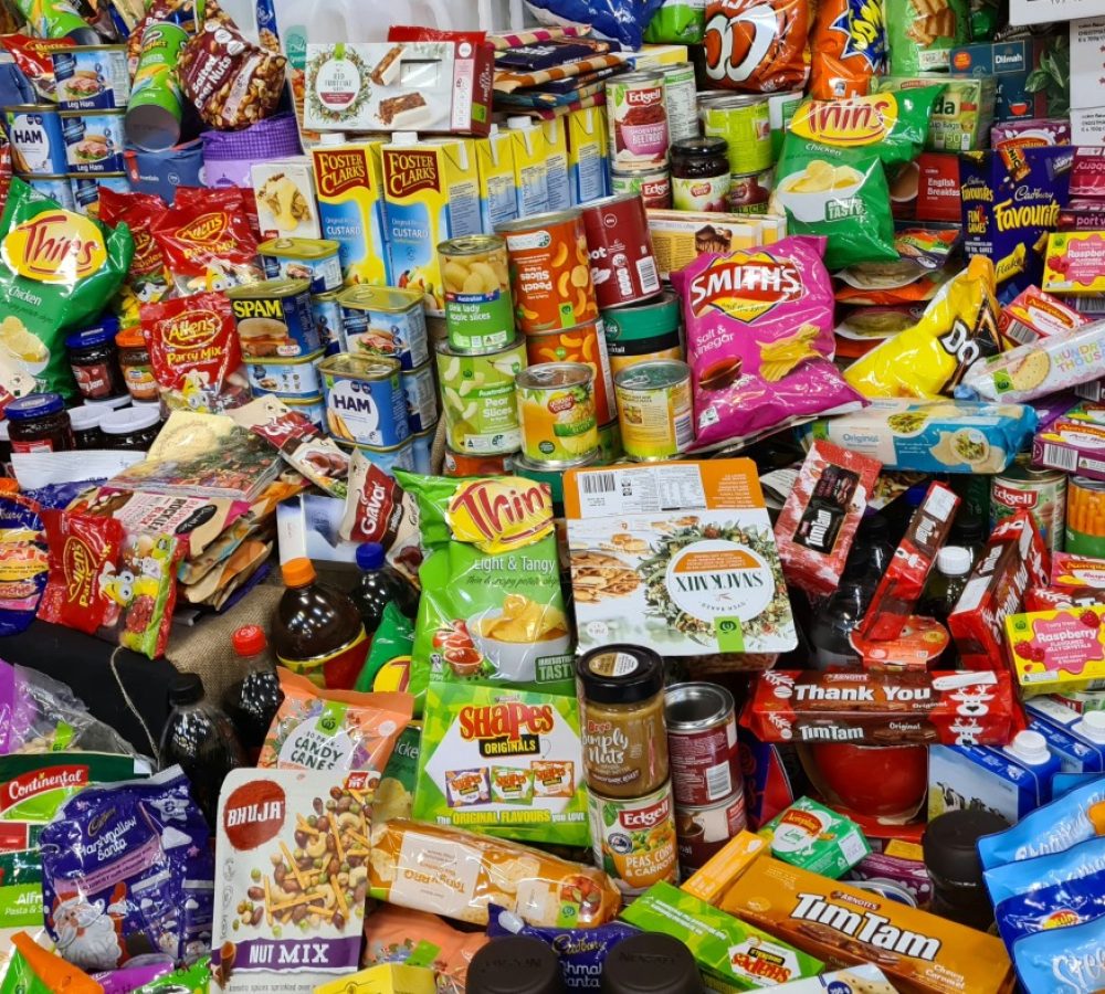 Produk Snack