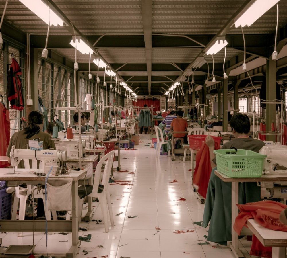 Produk Garment